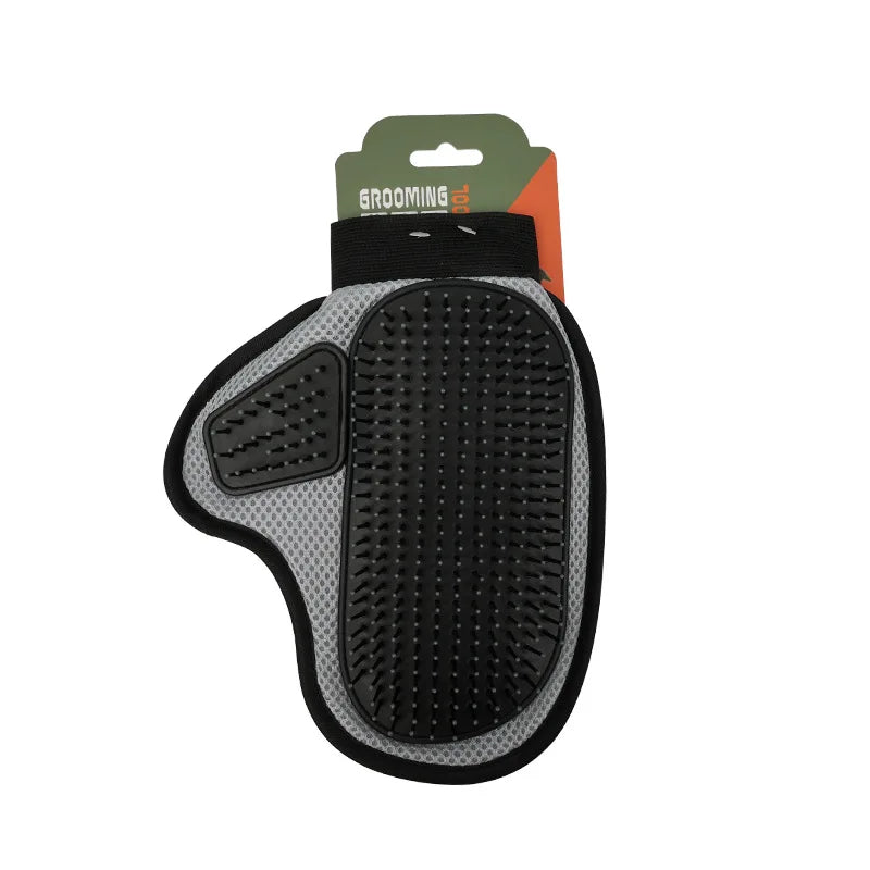 Pet Cat Grooming Gloves Kitten Grooming Self Cleaning Glove Silicone Comb Brush Pet Grooming Supplies Cat Accessories