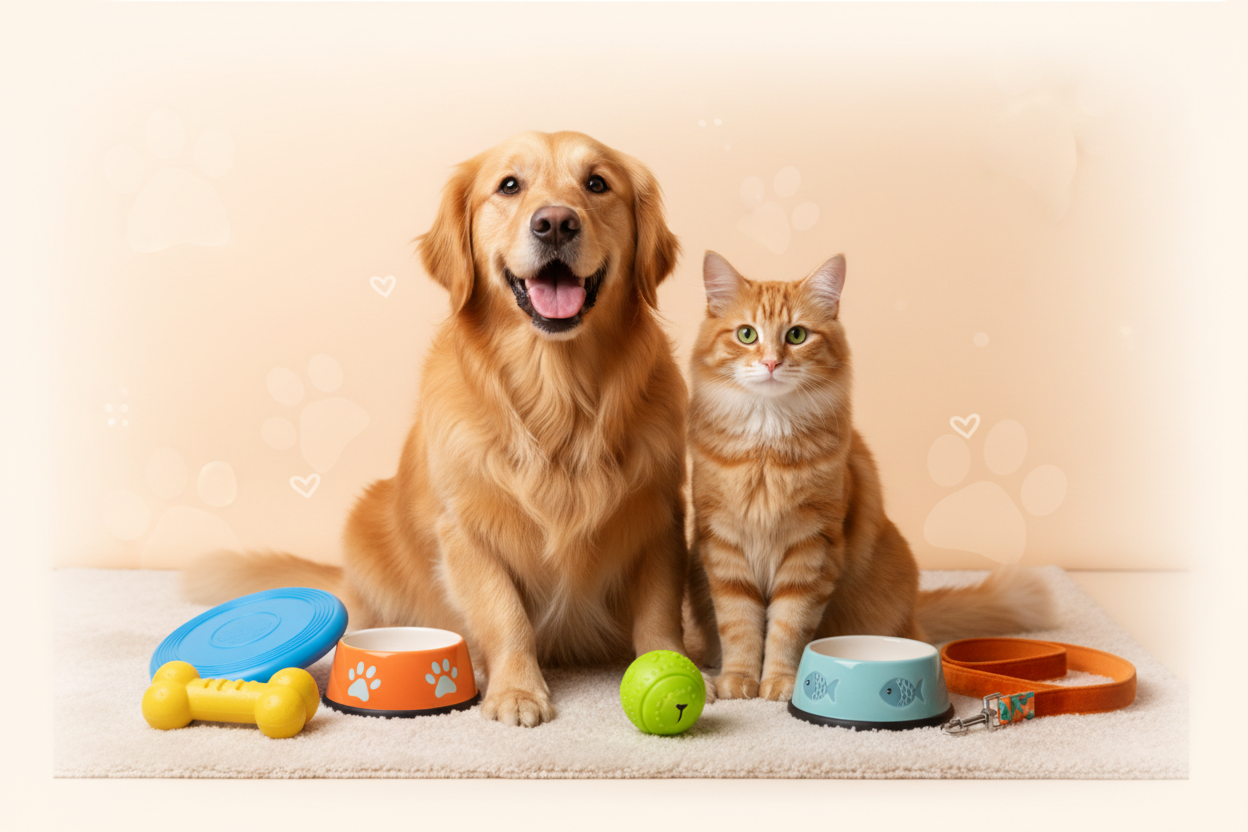 Bannière ToutouShop